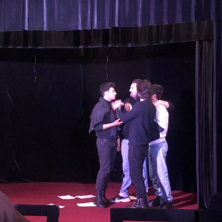 Azərbaycanda 3D animasiya qrafikasından və teatr səhnələşdirilməsindən istifadə edilməklə sosial çarx hazırlanıb Azərbaycanda 3D animasiya qrafikasından və teatr səhnələşdirilməsindən istifadə edilməklə sosial çarx hazırlanıb