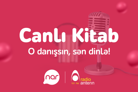 “Nar”ın dəstəyi ilə ən böyük Azərbaycandilli səsli kitabxana yaradıldı “Nar”ın dəstəyi ilə ən böyük Azərbaycandilli səsli kitabxana yaradıldı