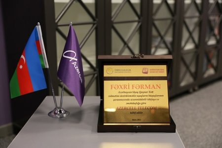 Azercell-in dəstəyilə fəaliyyət göstərən xidmətə ötən il 5300-ə yaxın müraciət daxil olub Azercell-in dəstəyilə fəaliyyət göstərən xidmətə ötən il 5300-ə yaxın müraciət daxil olub