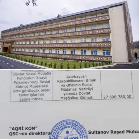 PROSES BAŞLADI: Sahil Babayev HƏBS OLUNA BİLƏR PROSES BAŞLADI: Sahil Babayev HƏBS OLUNA BİLƏR