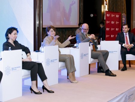 Azercell Bakıda keçirilən "Baku International HR Forum"-a dəstək olub Azercell Bakıda keçirilən "Baku International HR Forum"-a dəstək olub