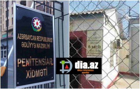 6 saylı Cəzaçəkmə Müəssisəsində daha nələrə göz dikirlər? 6 saylı Cəzaçəkmə Müəssisəsində daha nələrə göz dikirlər?