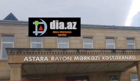 "Etiraz edirsən, baş həkim deyir ki, sənədləri vurmuram..." "Etiraz edirsən, baş həkim deyir ki, sənədləri vurmuram..."