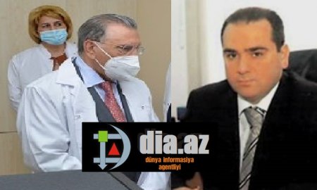 Ramiz Mehdiyevin oğlu da FHN-dən ÇIXARILIR? Ramiz Mehdiyevin oğlu da FHN-dən ÇIXARILIR?