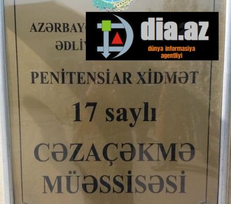 “Şakir Qəniyevin 6 ayda 4 məhkumu pula görə döyərək qətlə yetirdiyi heç kimə sirr deyil” “Şakir Qəniyevin 6 ayda 4 məhkumu pula görə döyərək qətlə yetirdiyi heç kimə sirr deyil”