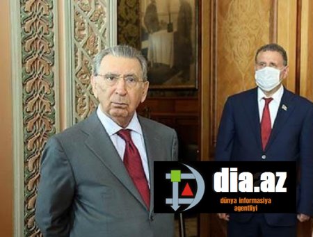 Sıra Ramiz Mehdiyevin kadrlarına çatır... Sıra Ramiz Mehdiyevin kadrlarına çatır...