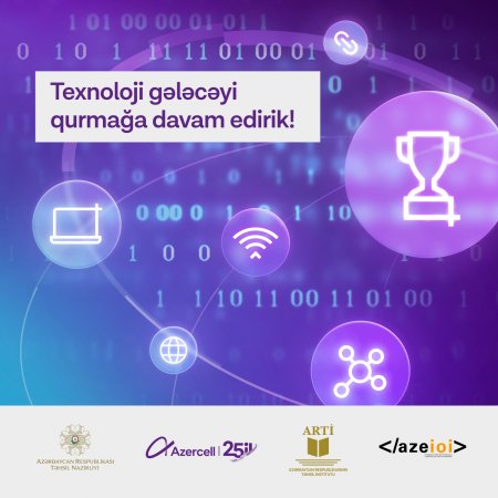 İnformatika fənninin qəhrəmanları Azərbaycana növbəti uğurlar qazandırıblar! İnformatika fənninin qəhrəmanları Azərbaycana növbəti uğurlar qazandırıblar!