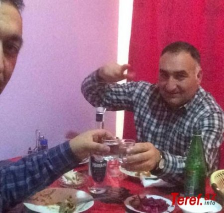 Kəlbəcər təhsilinin yeyib-içən rəhbəri... Kəlbəcər təhsilinin yeyib-içən rəhbəri...