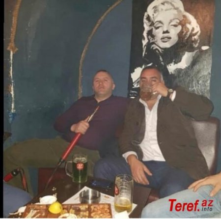 Kəlbəcər təhsilinin yeyib-içən rəhbəri... Kəlbəcər təhsilinin yeyib-içən rəhbəri...