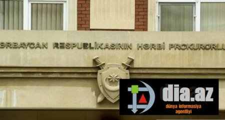Hərbi prokurorluq Daxili Qoşunların qanunsuzluğunu Konstitusiya aktı kimi qəbul edir Hərbi prokurorluq Daxili Qoşunların qanunsuzluğunu Konstitusiya aktı kimi qəbul edir