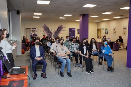 Azercell Təqaüd və Təcrübə Proqramının qaliblərini təbrik etdi Azercell Təqaüd və Təcrübə Proqramının qaliblərini təbrik etdi