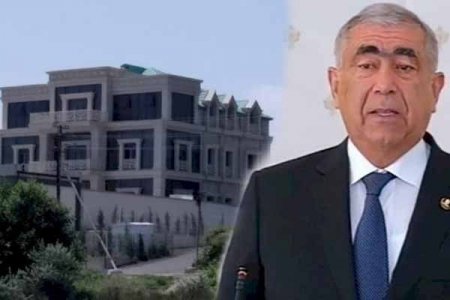 Saleh Məmmədov keçmiş icra başçısının Nabrandakı villasını alıb Saleh Məmmədov keçmiş icra başçısının Nabrandakı villasını alıb