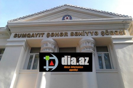 Sumqayıt səhiyyəsində NƏLƏR BAŞ VERİR? Sumqayıt səhiyyəsində NƏLƏR BAŞ VERİR?