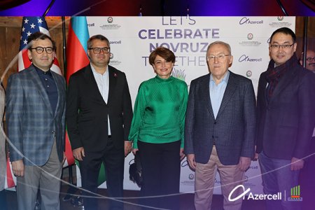 Azercell Novruz bayramında gənc musiqiçi Xan Bəylinin konsertini təşkil etdi Azercell Novruz bayramında gənc musiqiçi Xan Bəylinin konsertini təşkil etdi