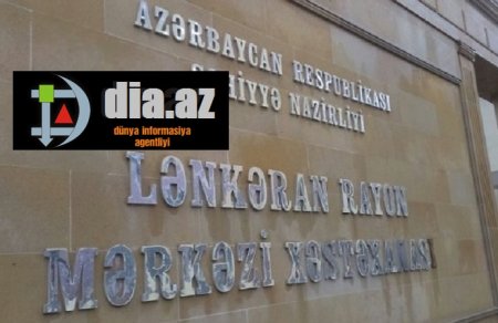 Lənkəranda həkimlər ETİRAZA QALXDI... Lənkəranda həkimlər ETİRAZA QALXDI...