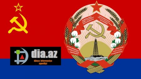 Azərbaycanda SSRİ ideyasına ZƏHMƏTKEŞLİK edən məmurlar var...