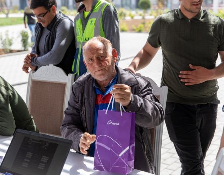 Azercell Mobil Müştəri Xidmətləri Zəngilanın Ağalı kəndində! Azercell Mobil Müştəri Xidmətləri Zəngilanın Ağalı kəndində!
