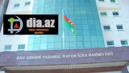 Yasamalda qoçuluq edən MƏMUR VAR...