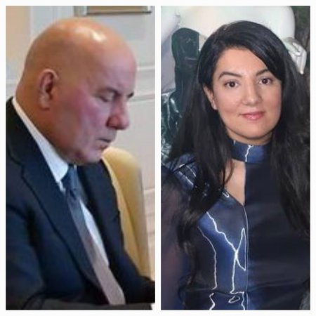 Elman Rüstəmovun qızının adında MİLYONLAR... Elman Rüstəmovun qızının adında MİLYONLAR...