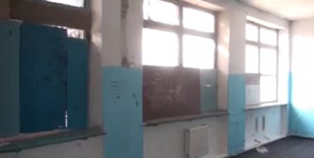 Göyçayda orta məktəbin DƏHŞƏTLİ DURUMU... Göyçayda orta məktəbin DƏHŞƏTLİ DURUMU...