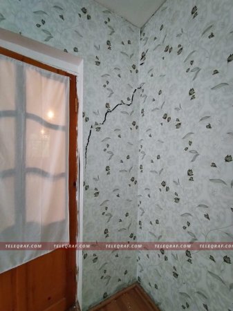 Goranboyda Şəhid Ailəsinə tikilən ev BAŞLARINA UÇUR... Goranboyda Şəhid Ailəsinə tikilən ev BAŞLARINA UÇUR...