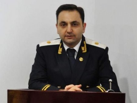 Penitensiar Xidmətin yeni rəisi KİM OLACAQ? Penitensiar Xidmətin yeni rəisi KİM OLACAQ?