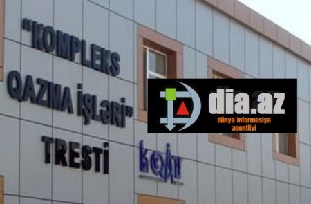 Kompleks Qazma İşləri Trestinin rəhbərliyi üçün İŞÇİ HAQQI YOXDUR... Kompleks Qazma İşləri Trestinin rəhbərliyi üçün İŞÇİ HAQQI YOXDUR...