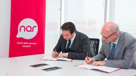 “Nar” və AKTİ arasında memorandum imzalandı “Nar” və AKTİ arasında memorandum imzalandı