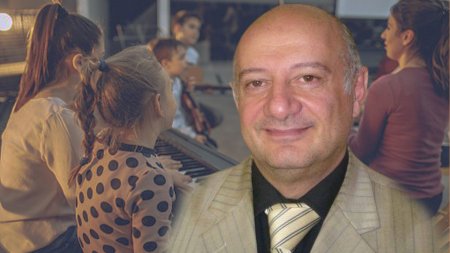 Musiqi məktəblərində niyə ancaq Qərb musiqisi tədris olunur? Musiqi məktəblərində niyə ancaq Qərb musiqisi tədris olunur?