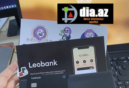 "Leo Bank" müştərisi ilə MƏZƏLƏNİR? "Leo Bank" müştərisi ilə MƏZƏLƏNİR?