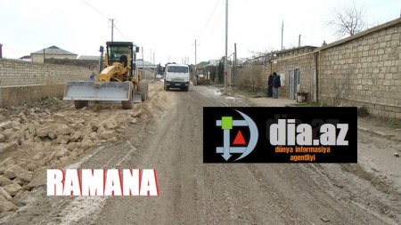Ramanada xırda məmurun `BÖYÜK İŞLƏRİ`... Ramanada xırda məmurun `BÖYÜK İŞLƏRİ`...