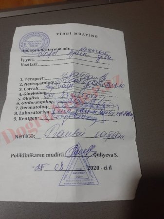 Azərbaycan səhiyyəsi GÜL VURUR... Azərbaycan səhiyyəsi GÜL VURUR...