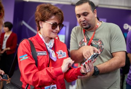 Azercell-in baş sponsorluğu ilə “TEKNOFEST Azərbaycan” Aerokosmik və Texnologiya festivalı keçirilir Azercell-in baş sponsorluğu ilə “TEKNOFEST Azərbaycan” Aerokosmik və Texnologiya festivalı keçirilir