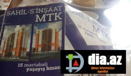 "Sahil - S İnşaat" MTK şirkətinin qurbanları yenə də AYAQDA... "Sahil - S İnşaat" MTK şirkətinin qurbanları yenə də AYAQDA...