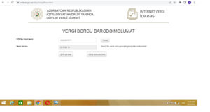 Viləşçay Su Anbarı İdarəsi 621 min vergi borcu olan QSC ilə 177 min manatlıq müqavilə bağladı Viləşçay Su Anbarı İdarəsi 621 min vergi borcu olan QSC ilə 177 min manatlıq müqavilə bağladı