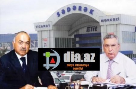 “Sədərək Yusif” Ramiz Mehdiyevlə yollarını ayırdı: Həm canını qurtardı, həm də malını... “Sədərək Yusif” Ramiz Mehdiyevlə yollarını ayırdı: Həm canını qurtardı, həm də malını...