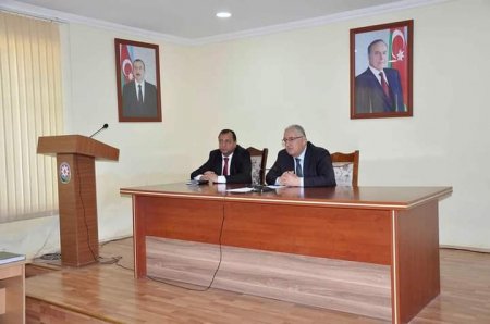 Ağdamın icra başçısı Sahil Babayevə ŞÜKÜR OXUTDURUR... Ağdamın icra başçısı Sahil Babayevə ŞÜKÜR OXUTDURUR...
