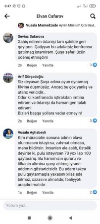 AMEA-da böyük qalmaqal: Alimlərindən pul yığılıb, amma... AMEA-da böyük qalmaqal: Alimlərindən pul yığılıb, amma...