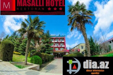Masallıdakı otel-restoran ətrafa ÇİRKAB PÜSKÜRÜR... Masallıdakı otel-restoran ətrafa ÇİRKAB PÜSKÜRÜR...