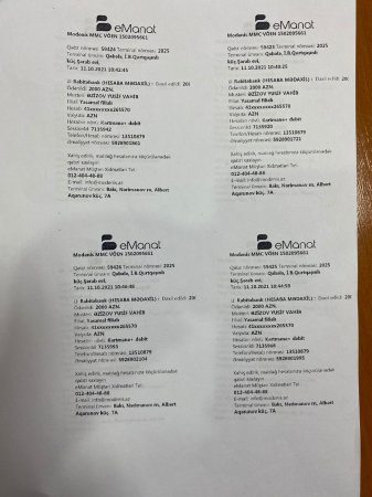 Şirkəti talayanlar məsuliyyətdin yayınmaq üçün mühacir medianı şantaj vasitəsi SEÇDİLƏR... Şirkəti talayanlar məsuliyyətdin yayınmaq üçün mühacir medianı şantaj vasitəsi SEÇDİLƏR...