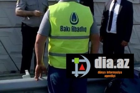 “Bakı Abadlıq Xidməti” MMC-nin fəaliyyəti ARAŞDIRILIR “Bakı Abadlıq Xidməti” MMC-nin fəaliyyəti ARAŞDIRILIR
