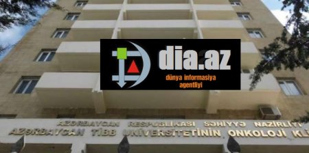 Onkoloji klinikanın həkimləri niyə ya işdən çıxıb gedir, ya da İNTİHAR edirlər? Onkoloji klinikanın həkimləri niyə ya işdən çıxıb gedir, ya da İNTİHAR edirlər?