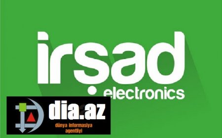 "İrşad Electronics" müştərilərin BAŞINA OYUN AÇIR "İrşad Electronics" müştərilərin BAŞINA OYUN AÇIR
