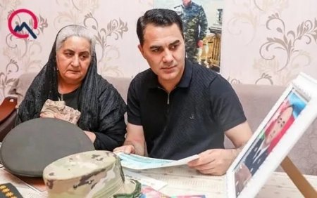 "Sənədləri Xətai rayon İcra Hakimiyyətinə toplayıb vermişdim..." "Sənədləri Xətai rayon İcra Hakimiyyətinə toplayıb vermişdim..."