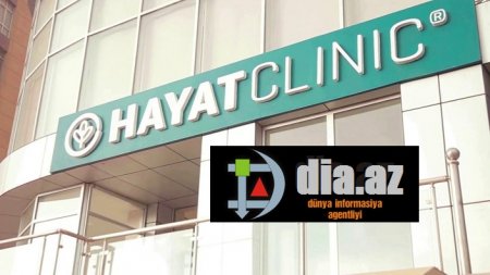 "Hayat Clinic"in sahibi ilə bağlı ŞOK İDDİALAR... "Hayat Clinic"in sahibi ilə bağlı ŞOK İDDİALAR...