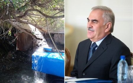 Kabla Musadan Naxçıvana çeşmə qalıb, Vasif Talıbovdan nə qalacaq? Kabla Musadan Naxçıvana çeşmə qalıb, Vasif Talıbovdan nə qalacaq?