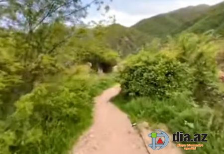 Bura vətəndir... Kəlbəcərdir...
