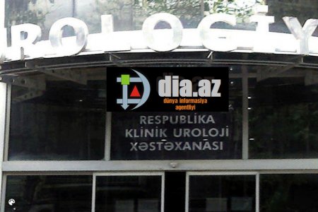Dövlət xəstəxanasında QAN DONDURAN DƏHŞƏT Dövlət xəstəxanasında QAN DONDURAN DƏHŞƏT