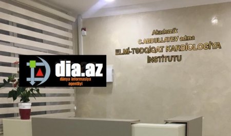 Elmi-Tədqiqat Kardiologiya İnstitutu niyə qanuna BOYUN ƏYMİR? Elmi-Tədqiqat Kardiologiya İnstitutu niyə qanuna BOYUN ƏYMİR?