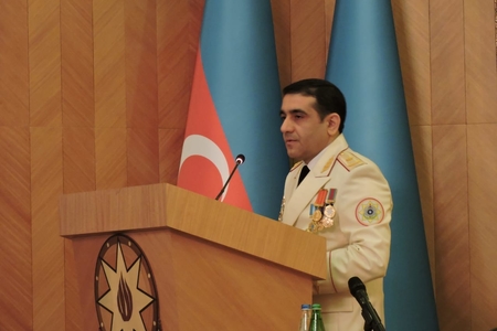 Bakı gömrüyü Səfər Mehdiyevin QARA KASSASINA TAPŞIRILDI Bakı gömrüyü Səfər Mehdiyevin QARA KASSASINA TAPŞIRILDI